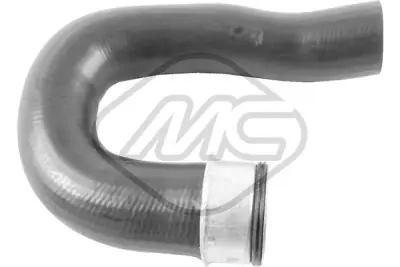 Tubo flexible de aire de sobrealimentación METALCAUCHO 9561 METALCAUCHO 09.561 Económico